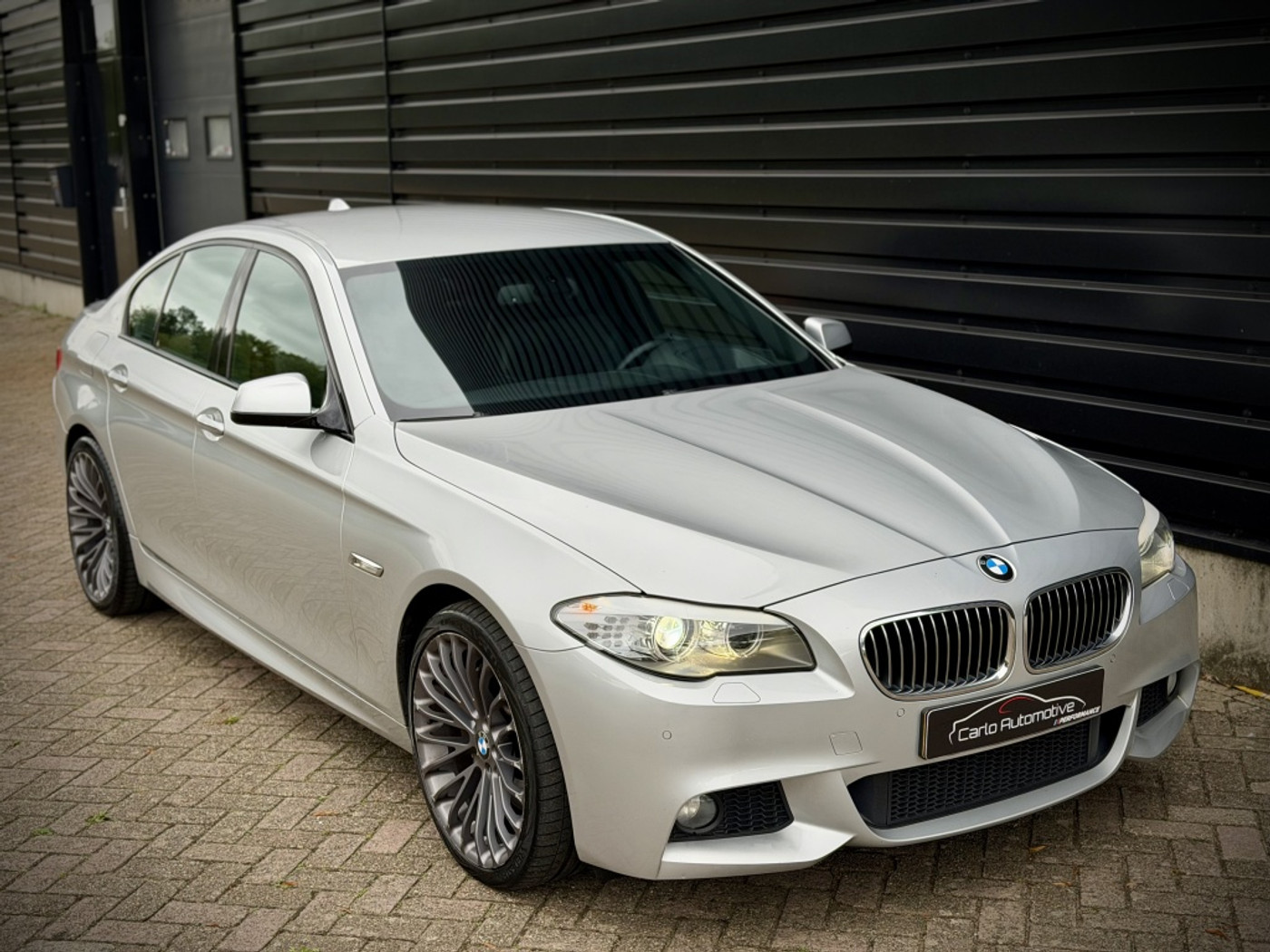 Foto van BMW 5-serie