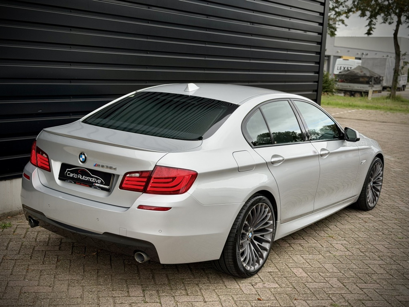 Foto van BMW 5-serie