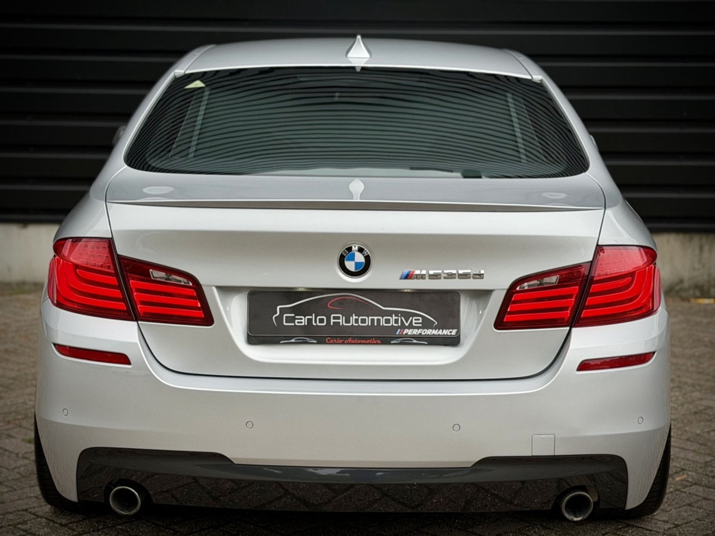 Foto van BMW 5-serie