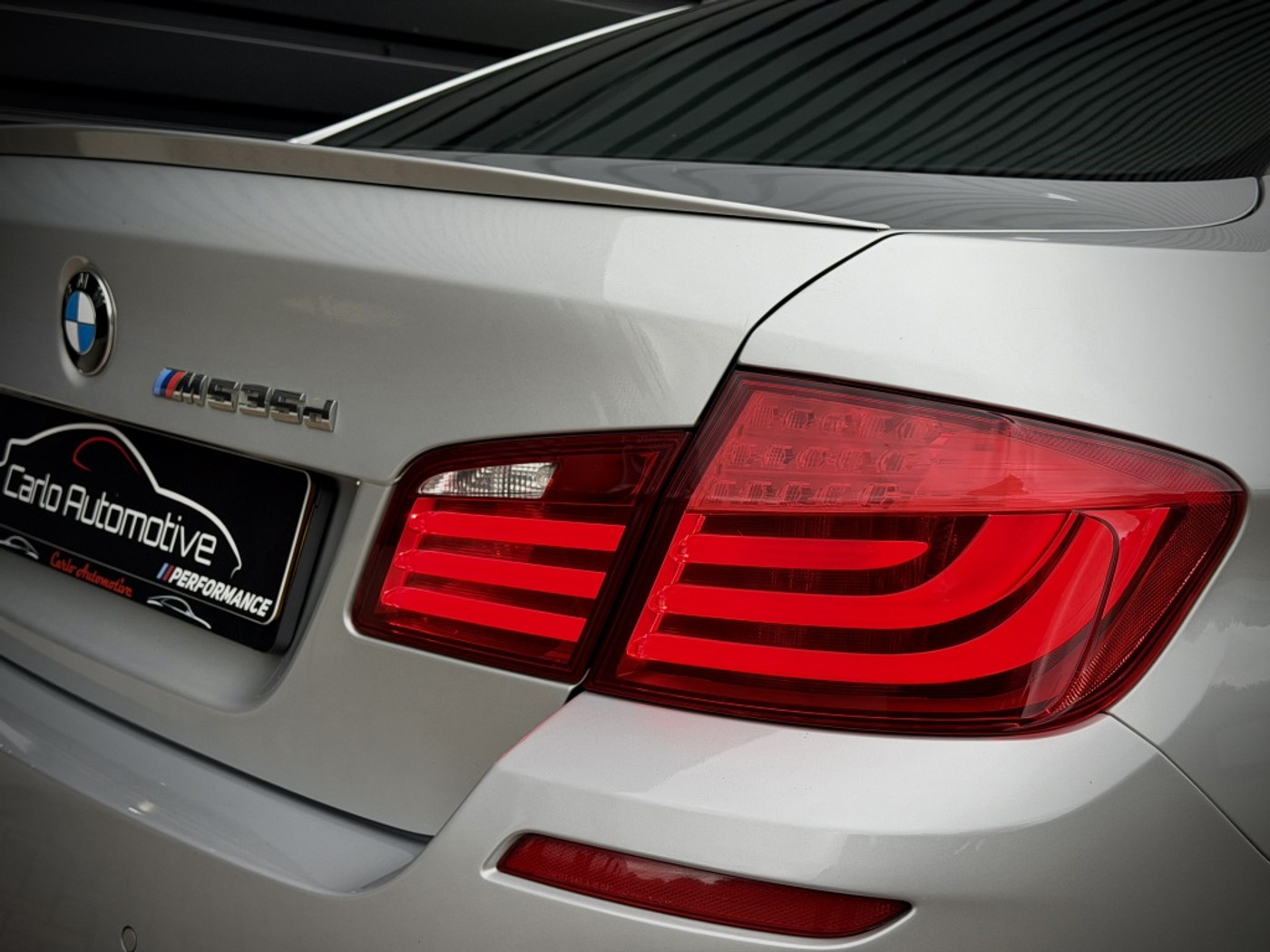 Foto van BMW 5-serie