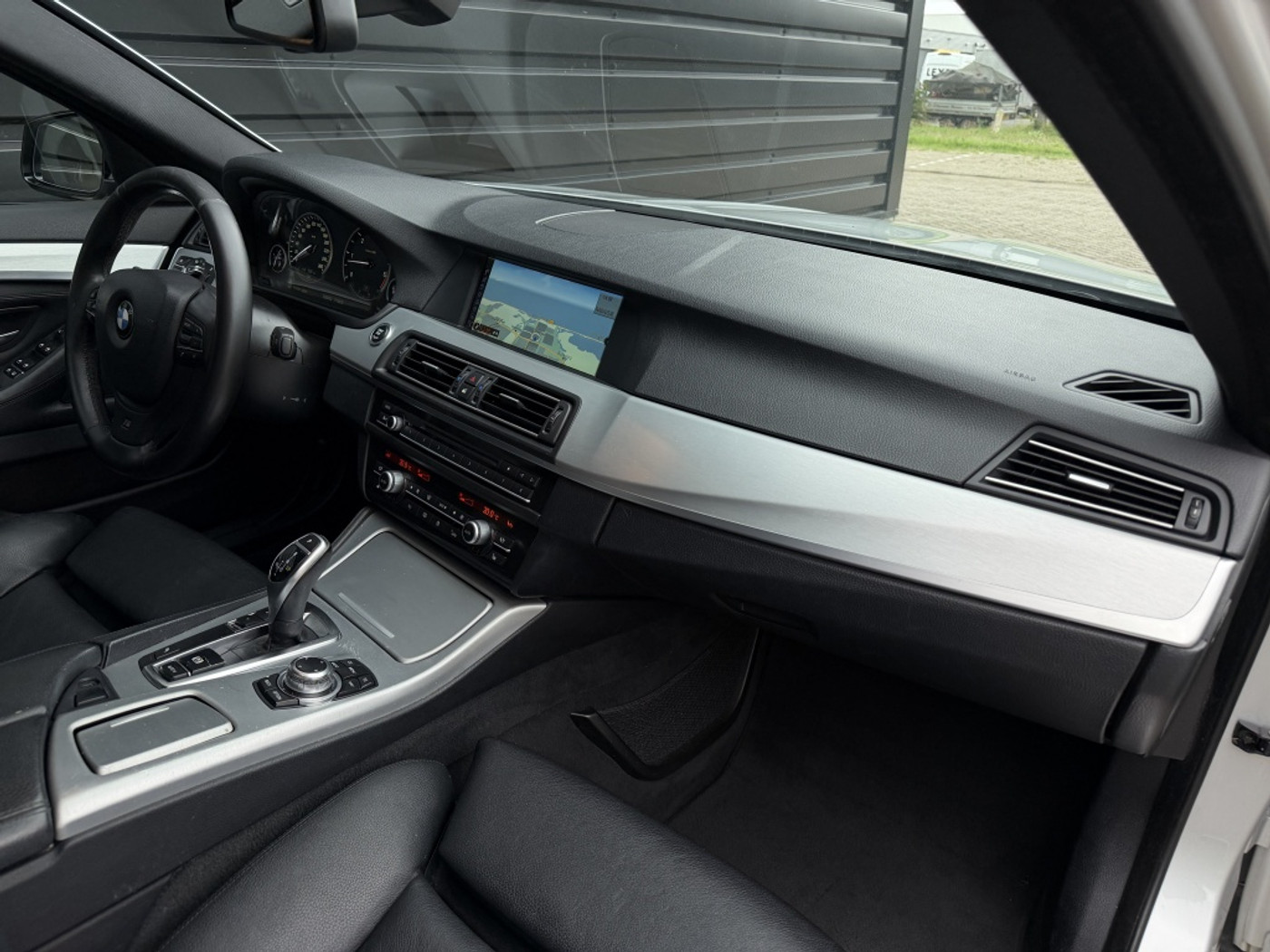 Foto van BMW 5-serie