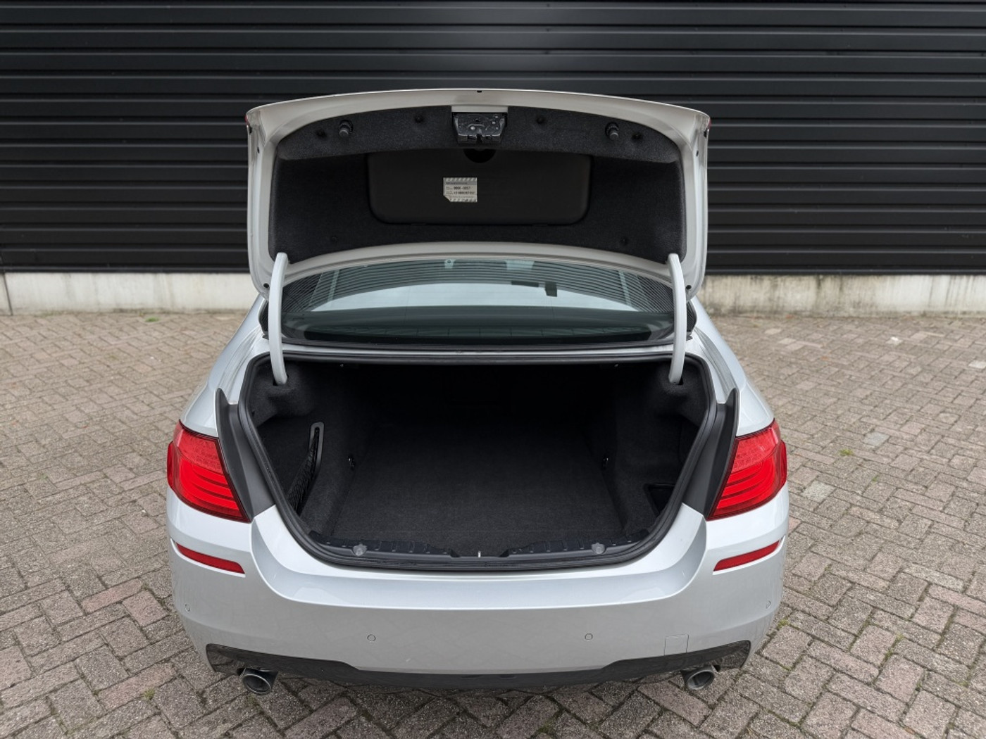 Foto van BMW 5-serie