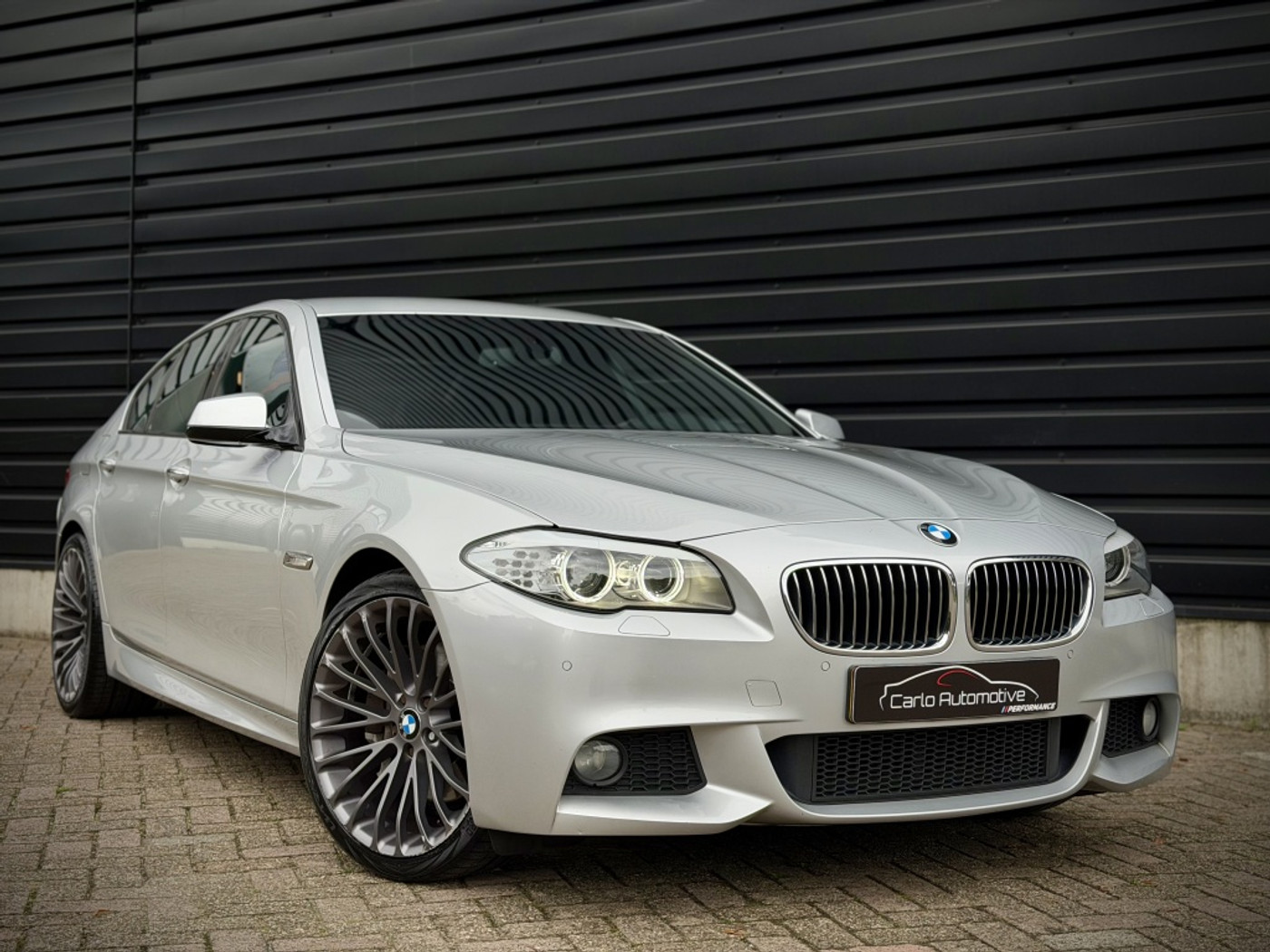 Foto van BMW 5-serie