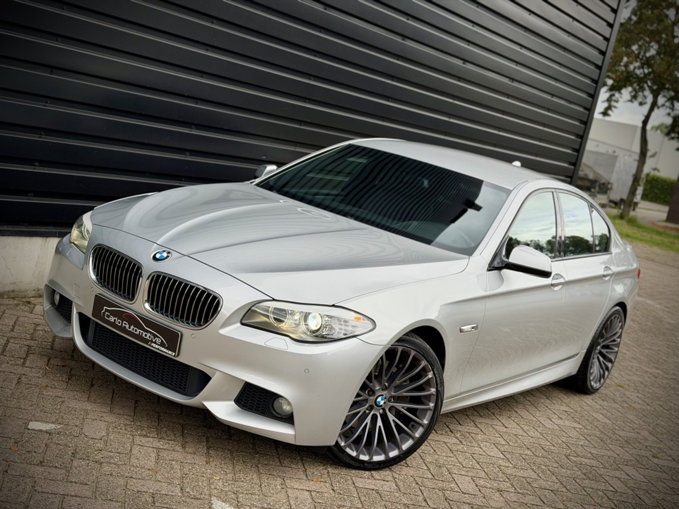 Foto van BMW 5-serie