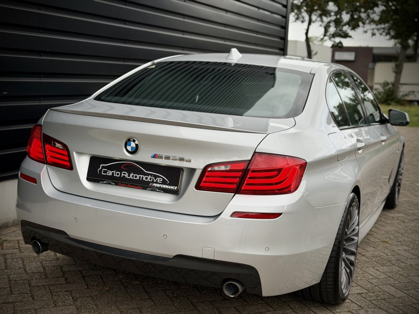 Foto van BMW 5-serie