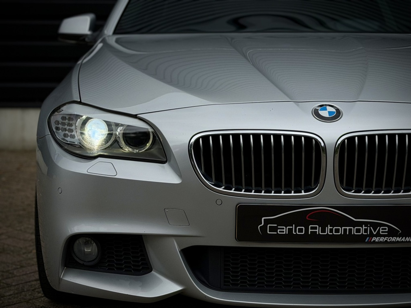 Foto van BMW 5-serie