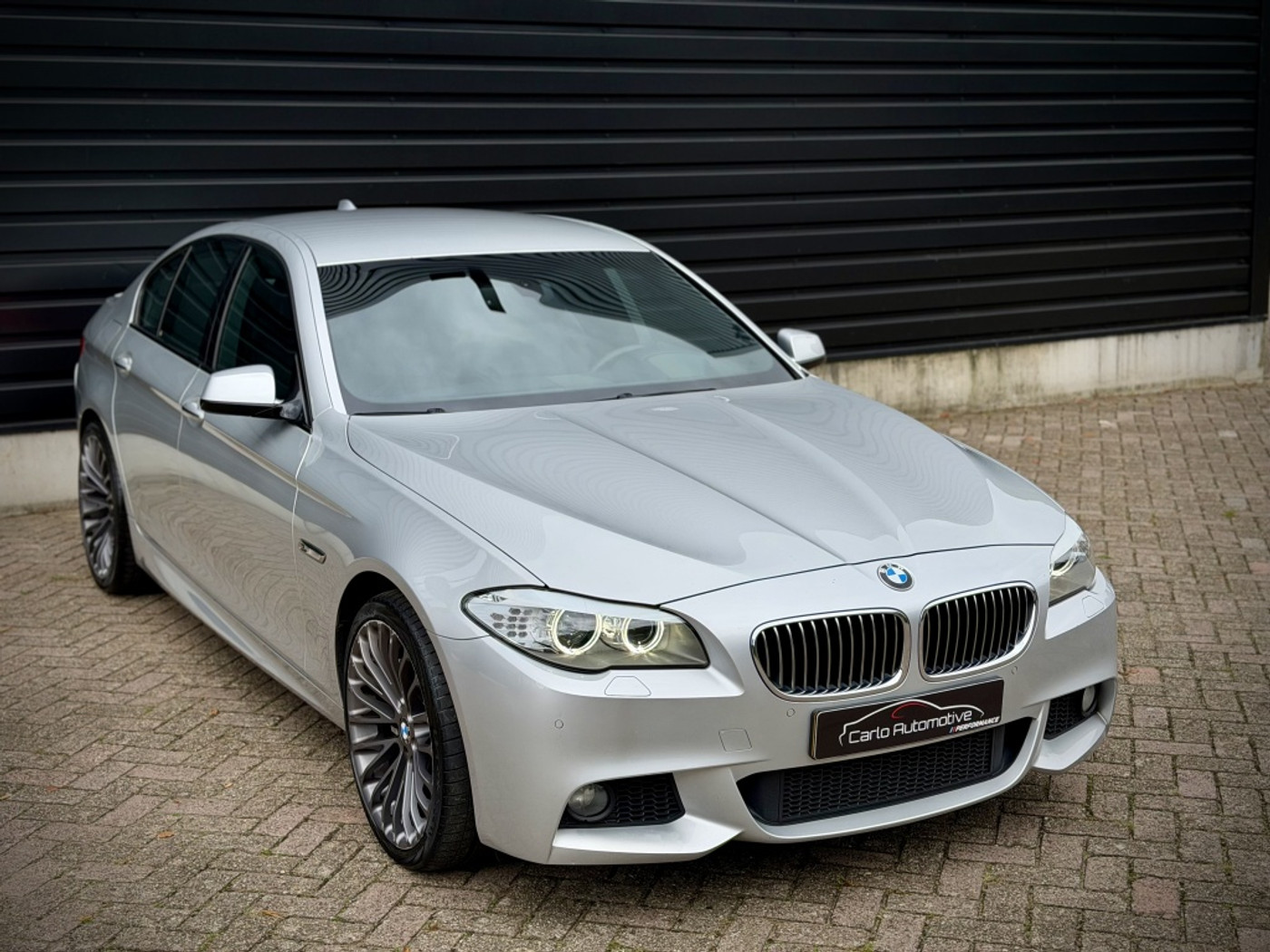 Foto van BMW 5-serie