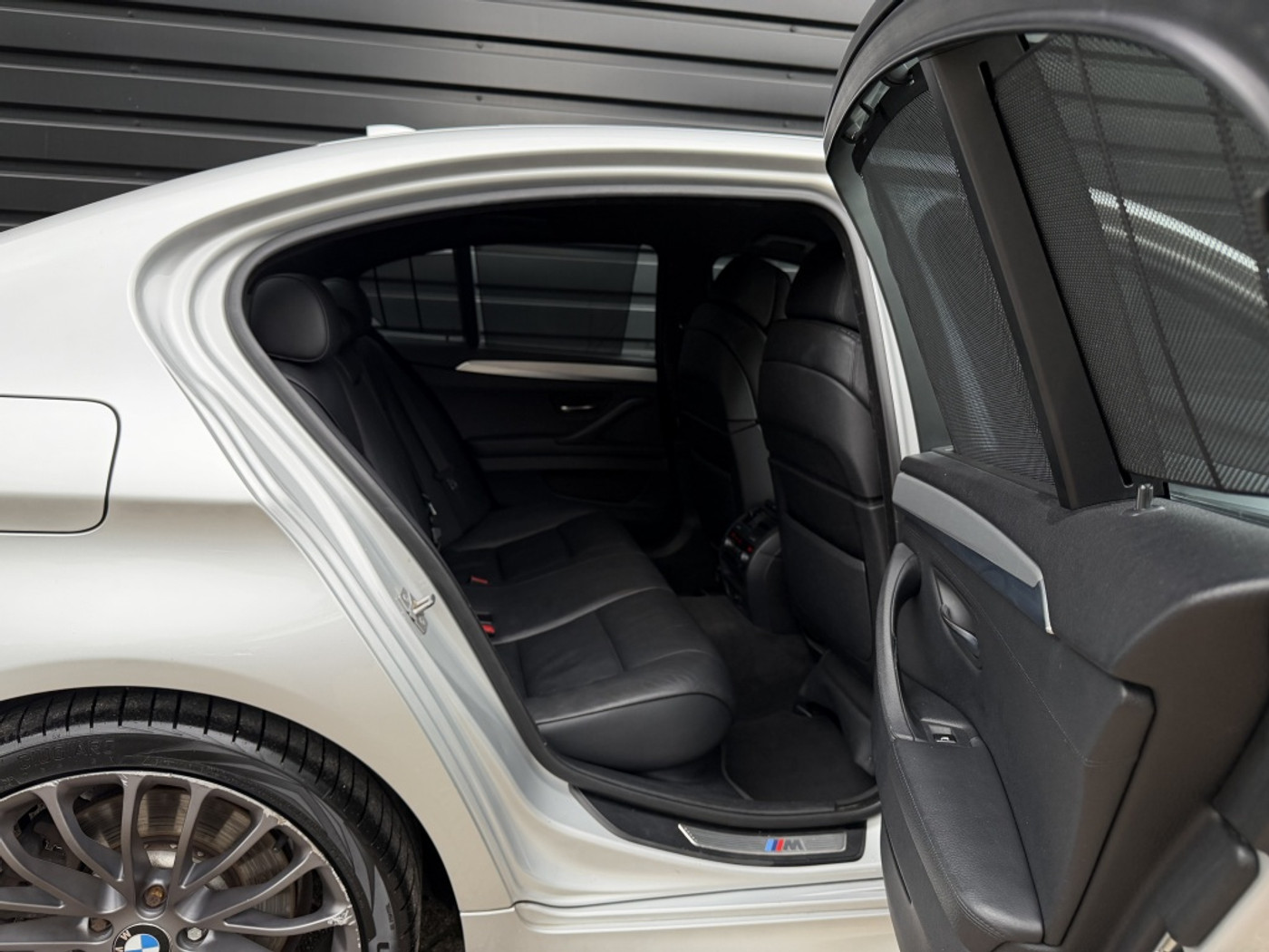 Foto van BMW 5-serie