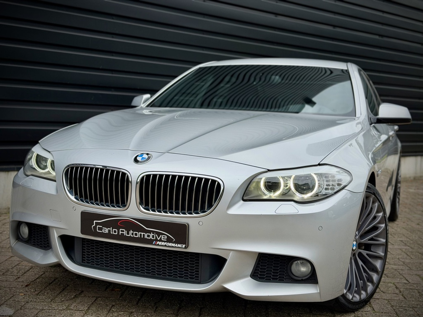 Foto van BMW 5-serie