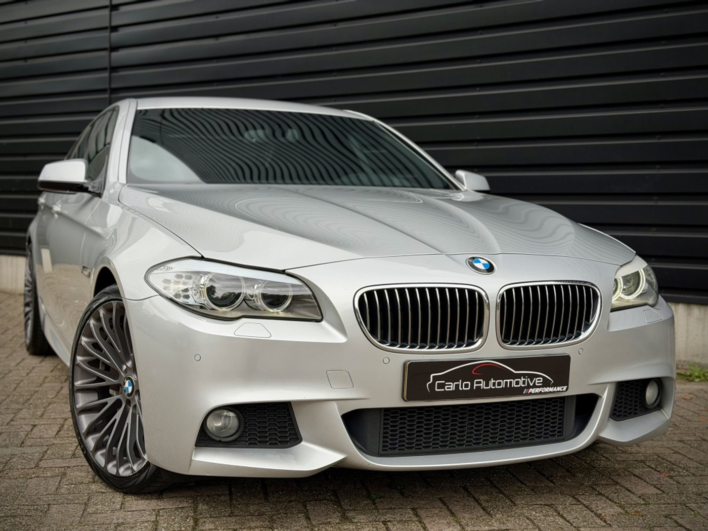 Foto van BMW 5-serie