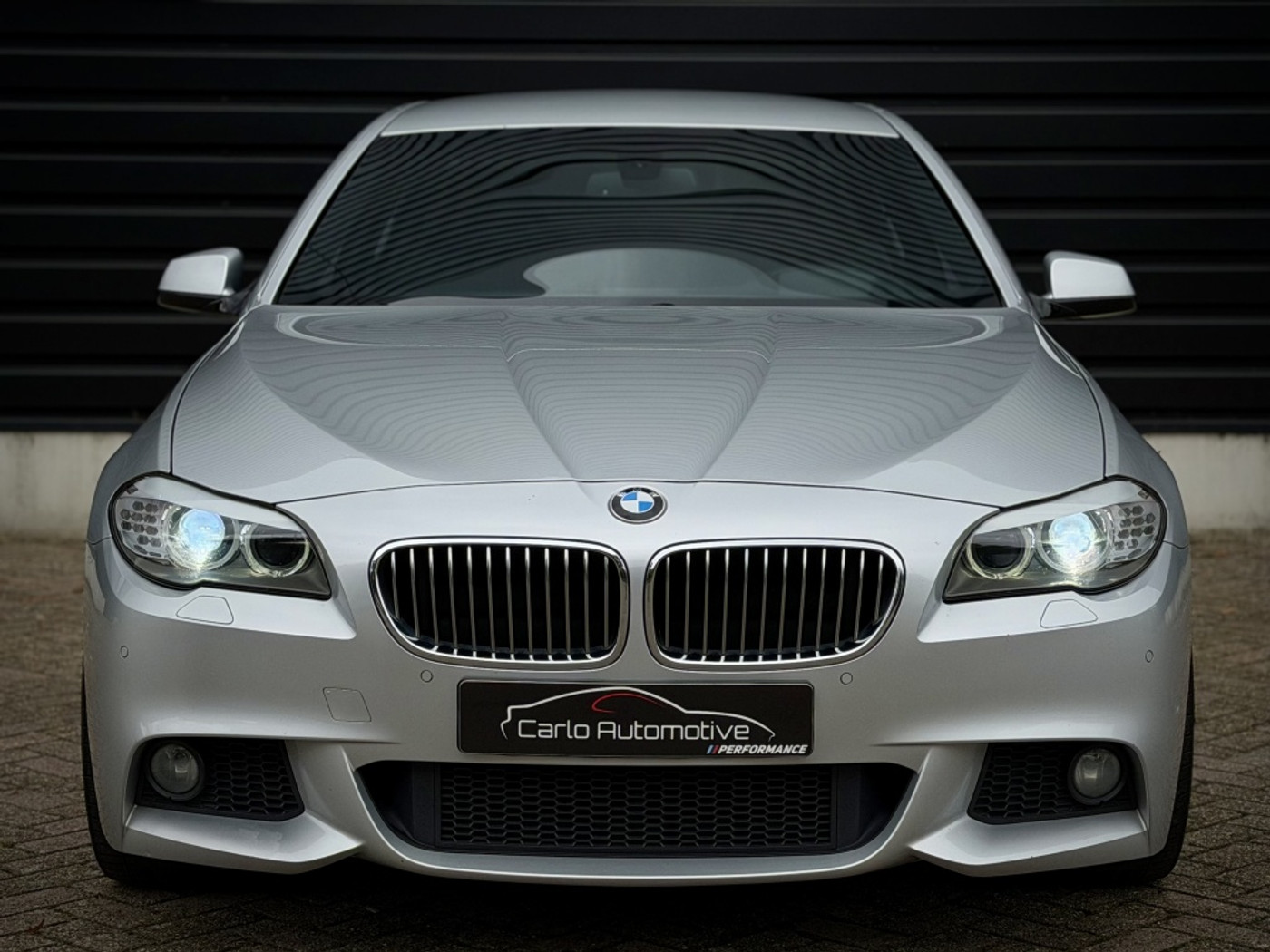 Foto van BMW 5-serie