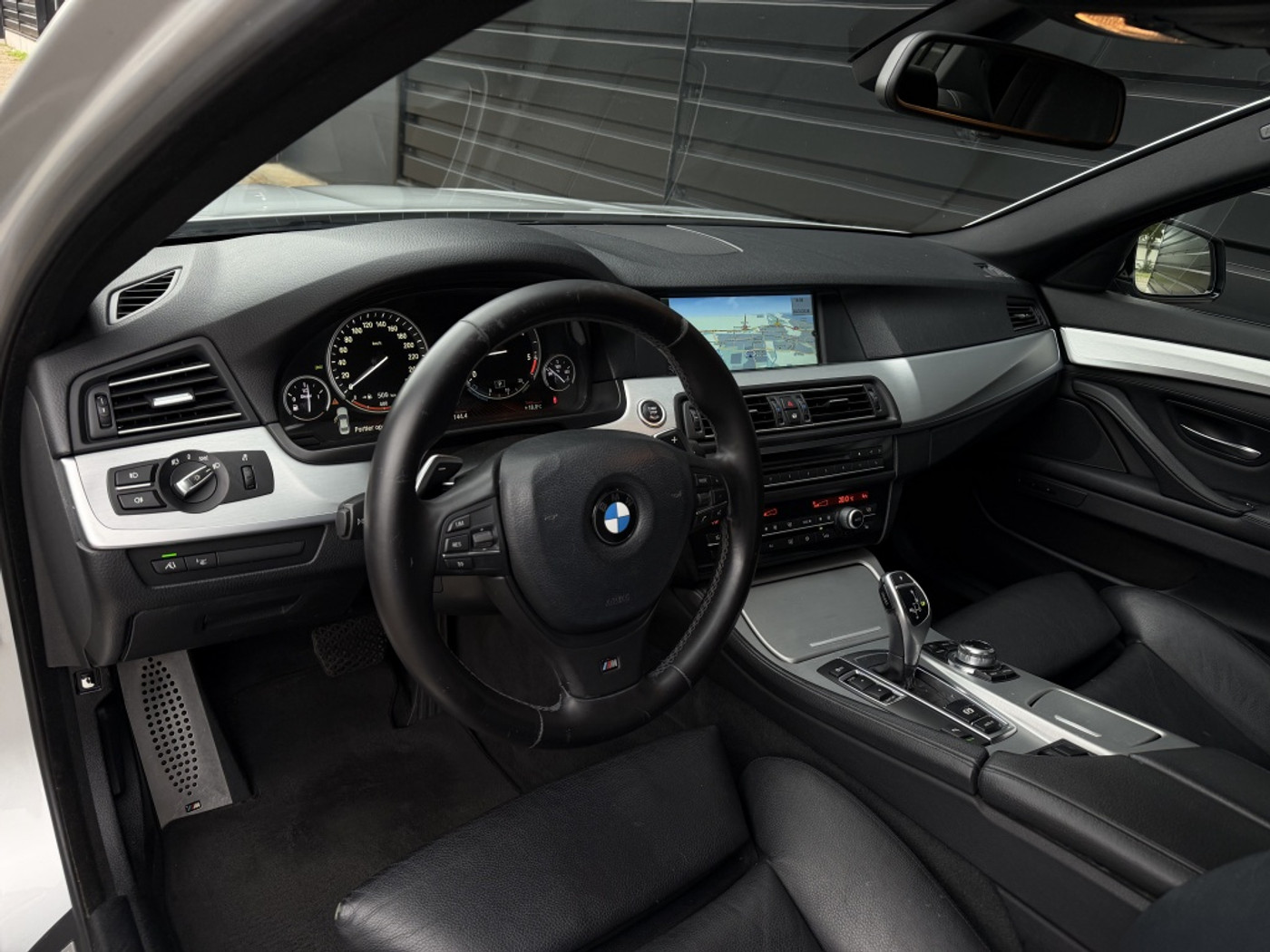 Foto van BMW 5-serie