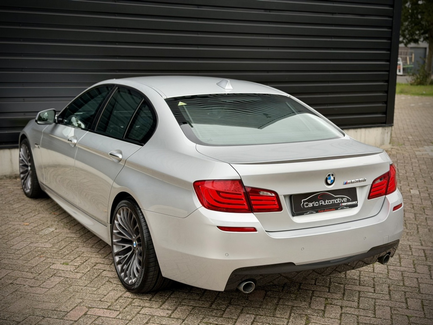 Foto van BMW 5-serie