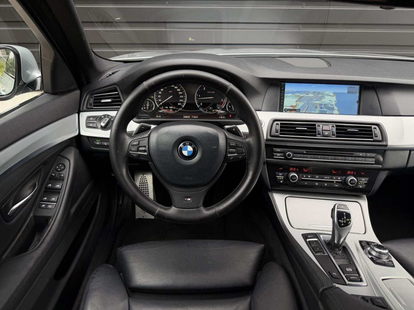 Foto van BMW 5-serie