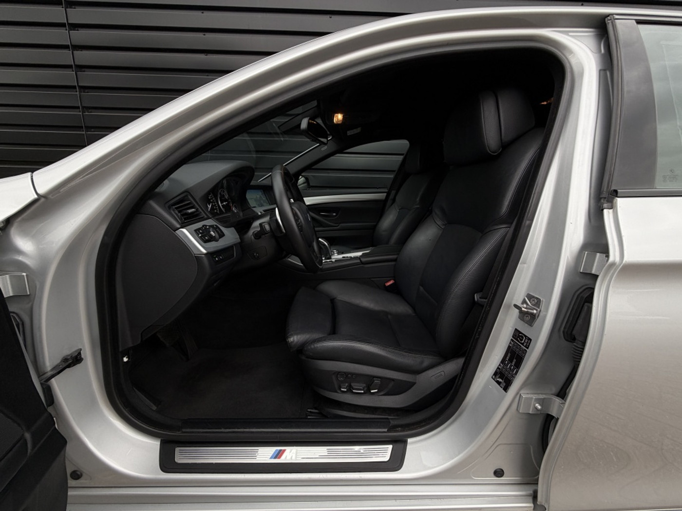 Foto van BMW 5-serie