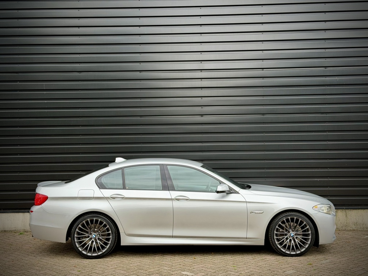 Foto van BMW 5-serie