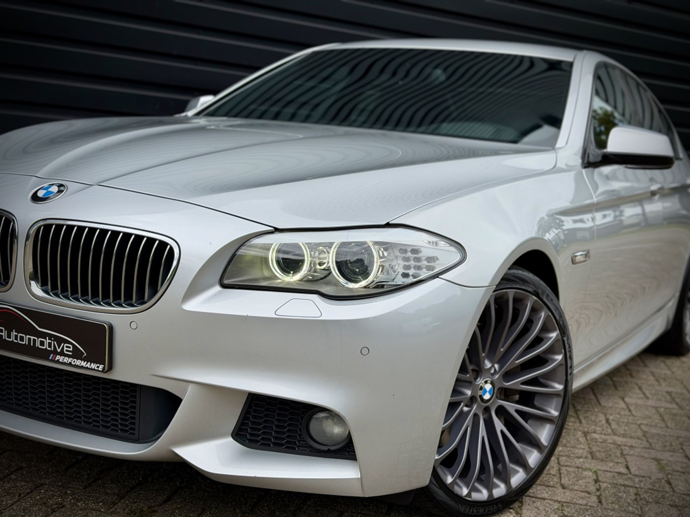 Foto van BMW 5-serie
