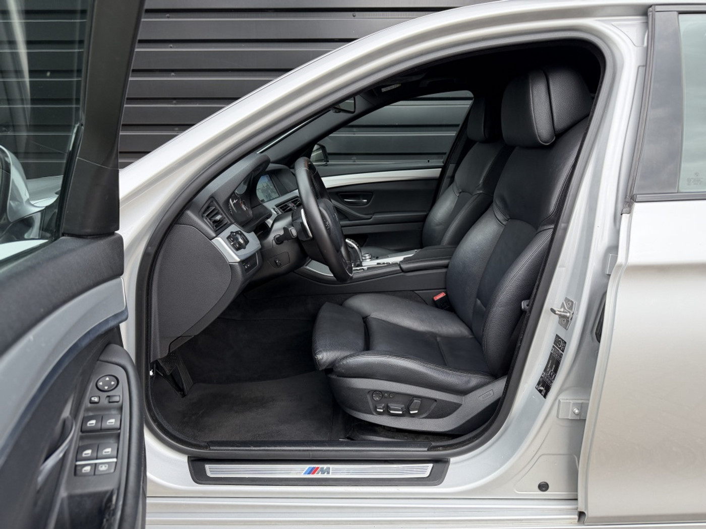 Foto van BMW 5-serie