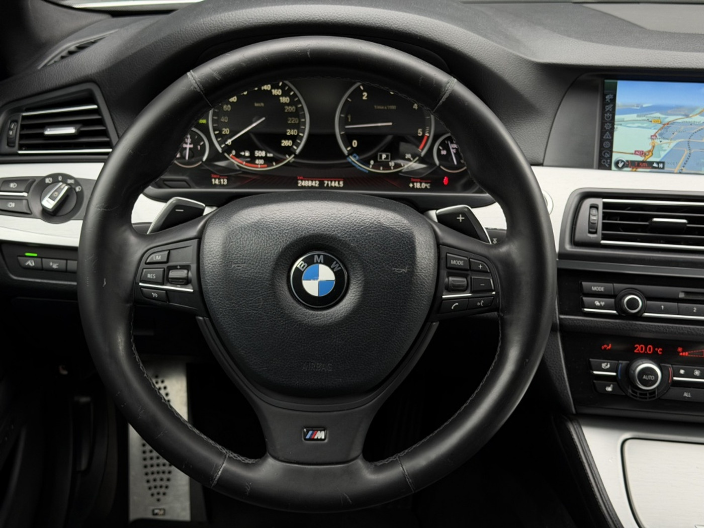 Foto van BMW 5-serie