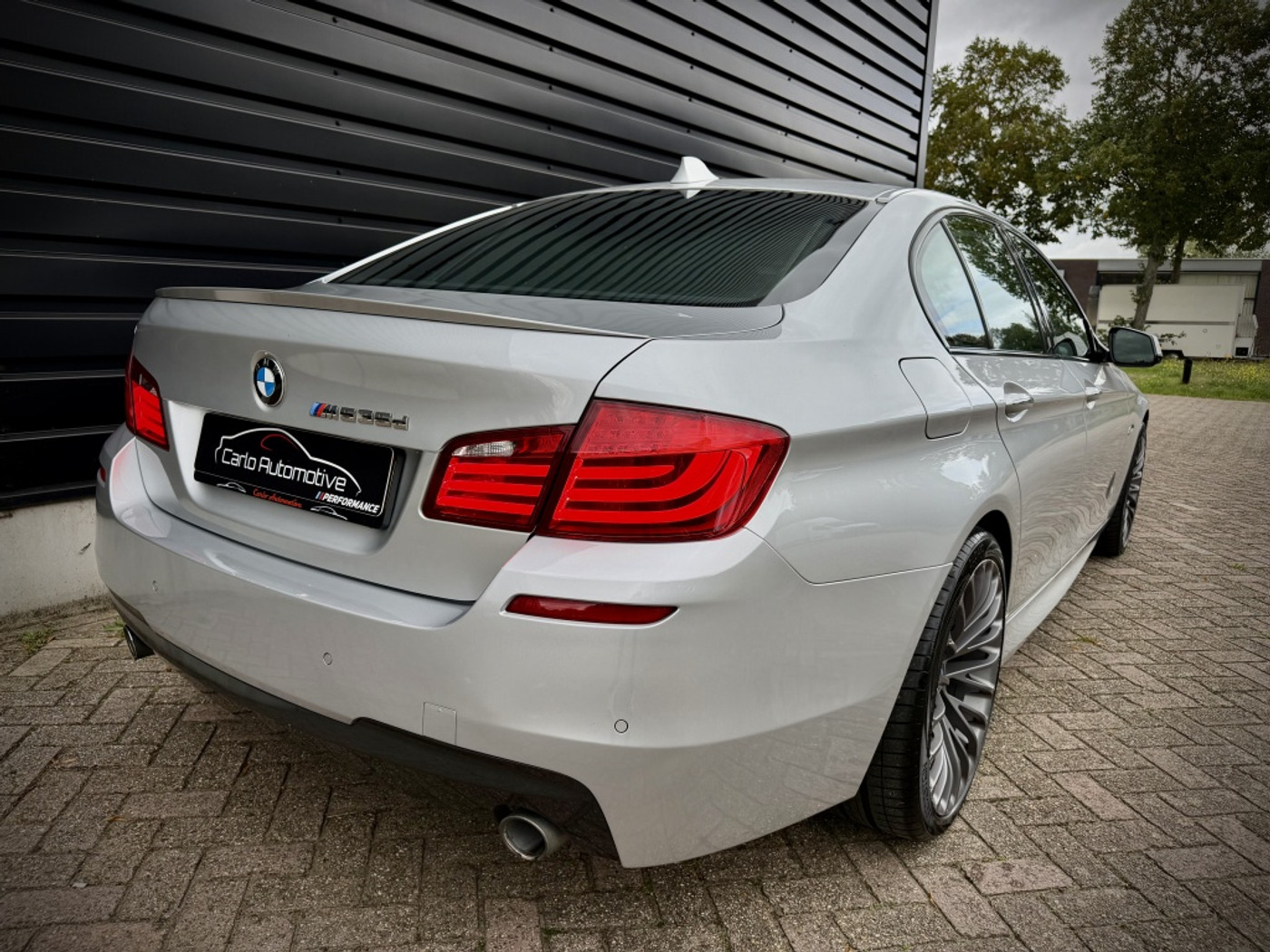 Foto van BMW 5-serie