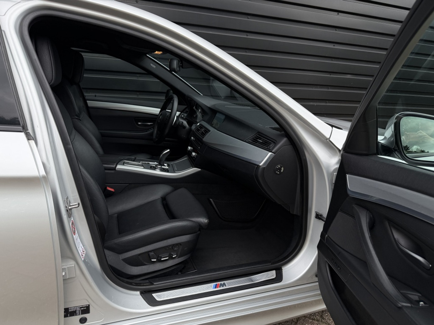 Foto van BMW 5-serie