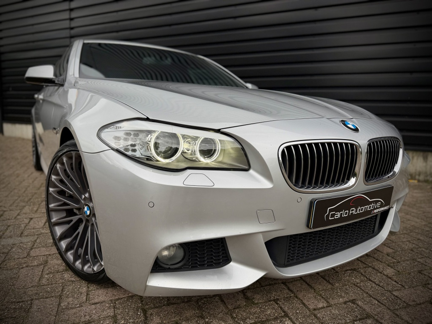 Foto van BMW 5-serie