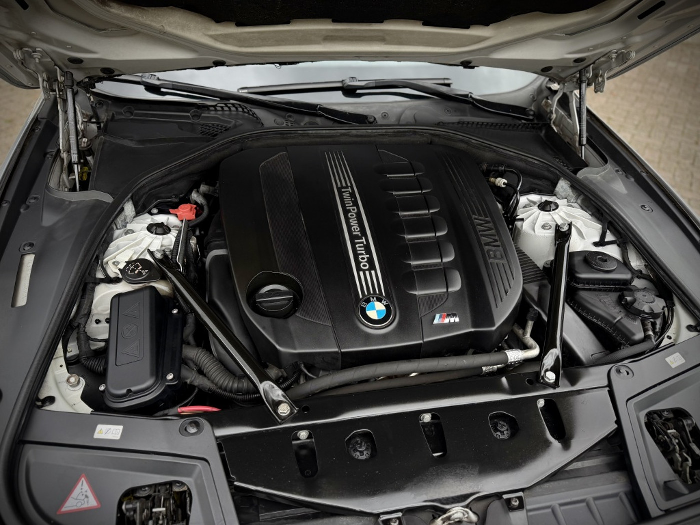 Foto van BMW 5-serie