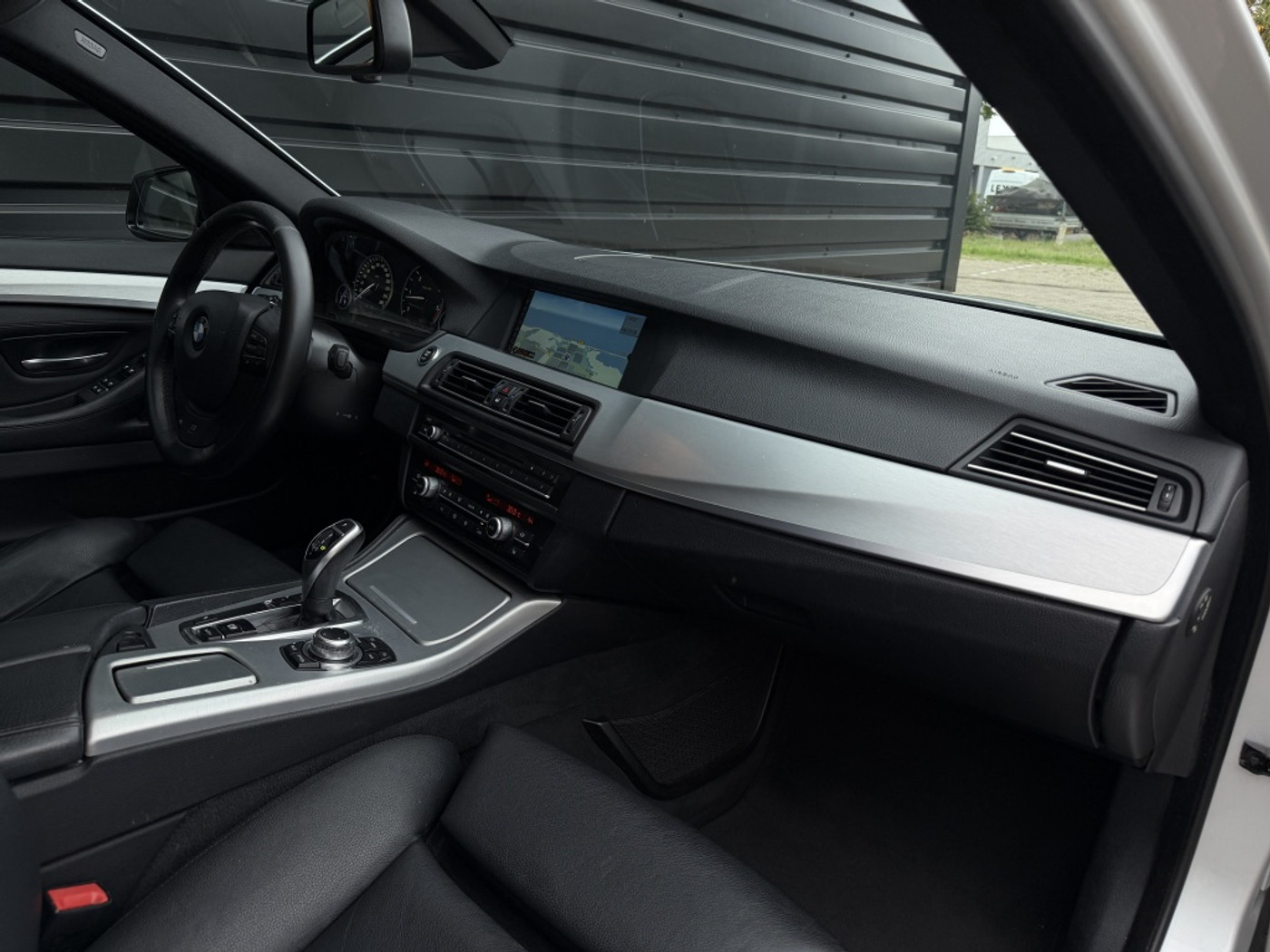 Foto van BMW 5-serie