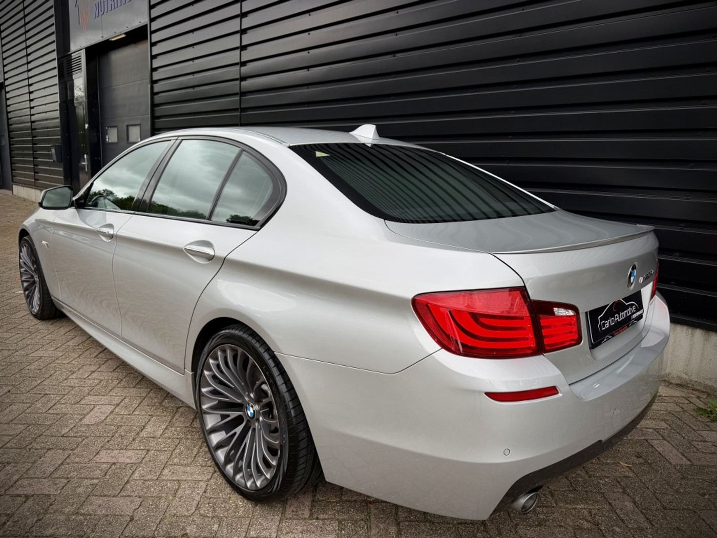 Foto van BMW 5-serie