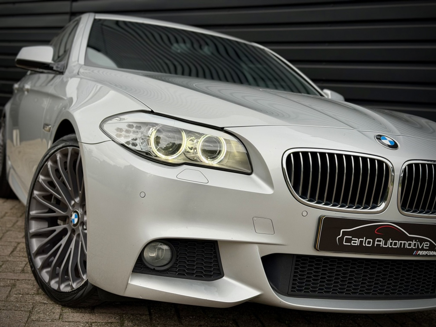 Foto van BMW 5-serie