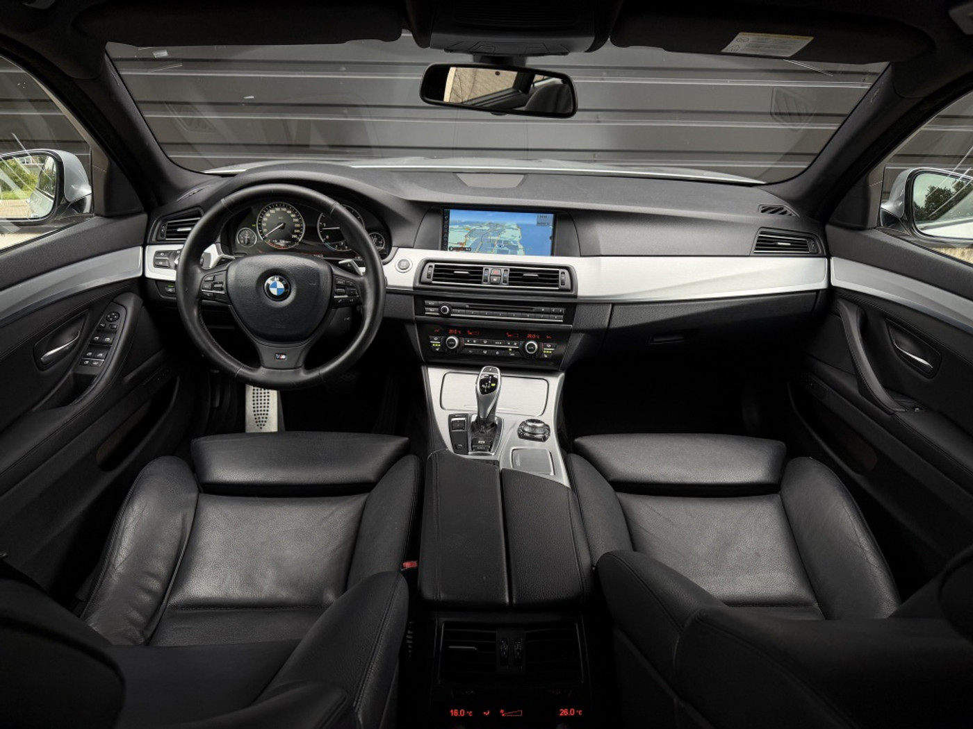Foto van BMW 5-serie