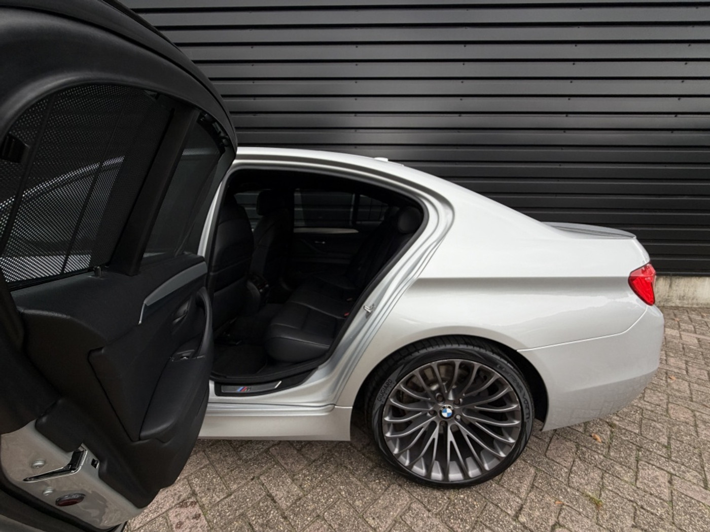 Foto van BMW 5-serie
