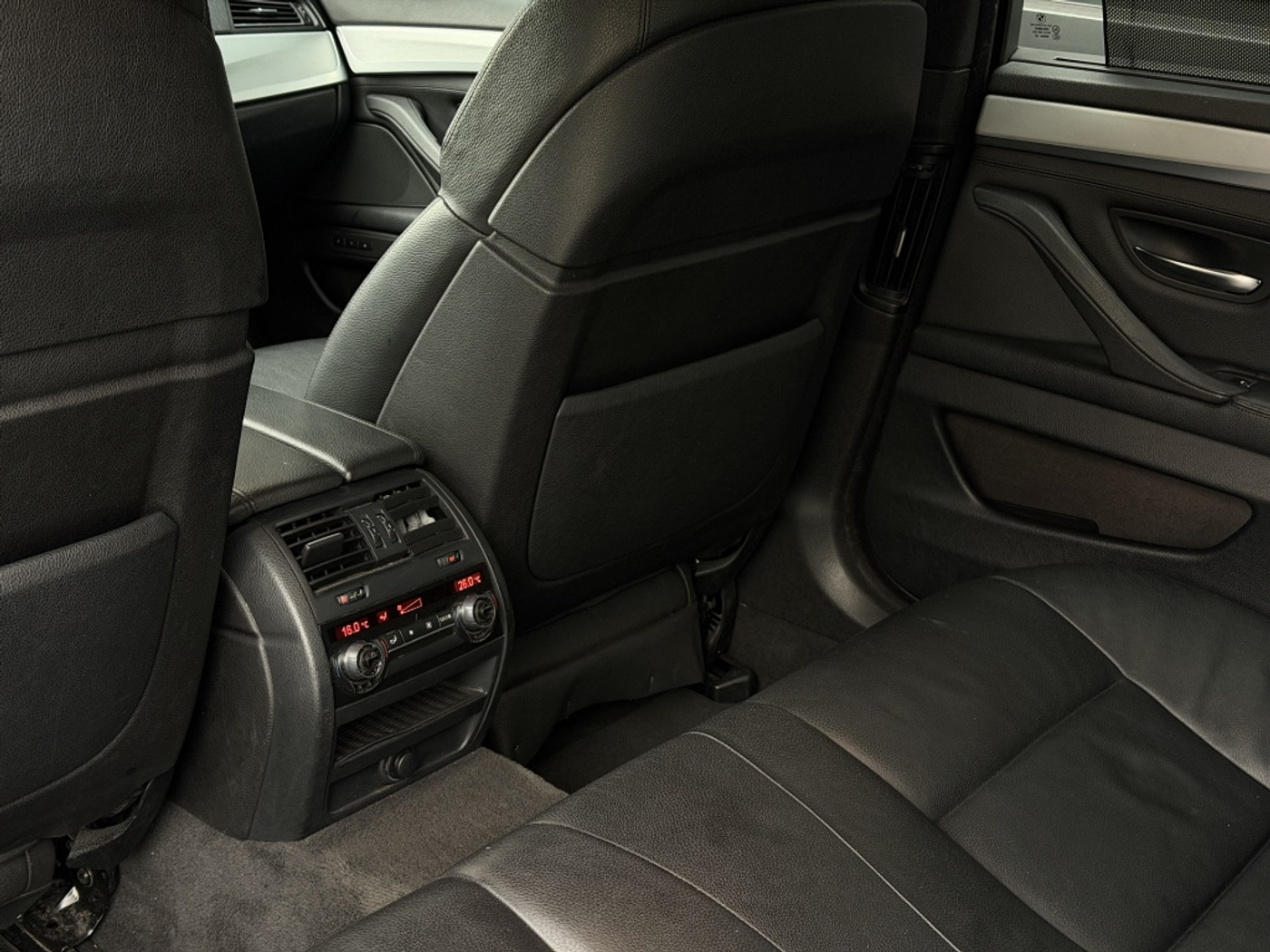Foto van BMW 5-serie