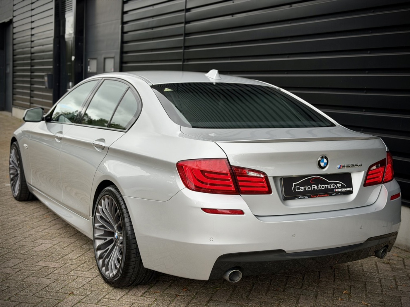 Foto van BMW 5-serie