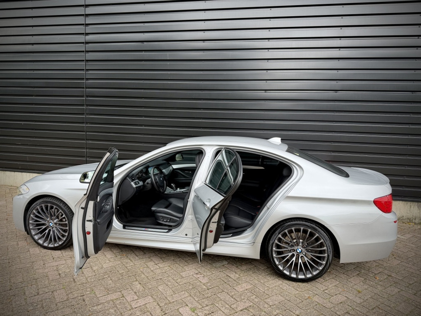 Foto van BMW 5-serie