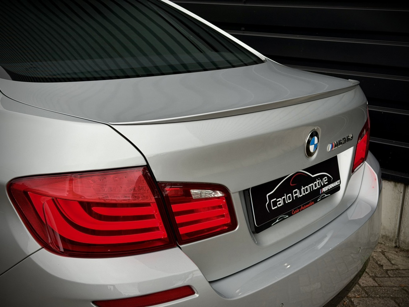 Foto van BMW 5-serie