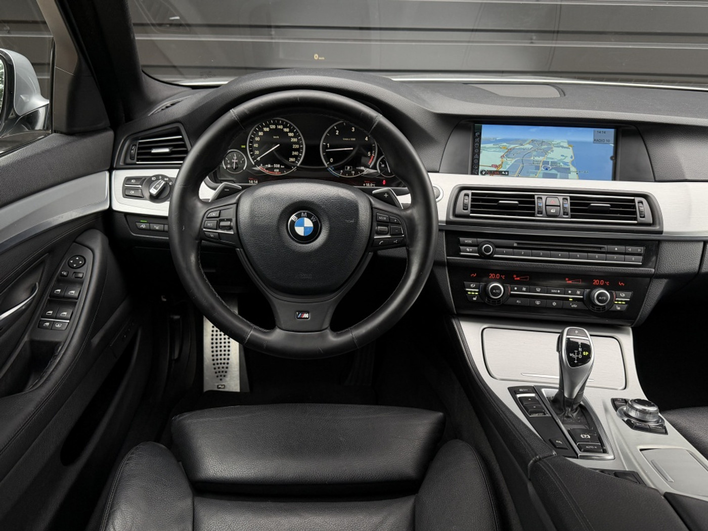 Foto van BMW 5-serie