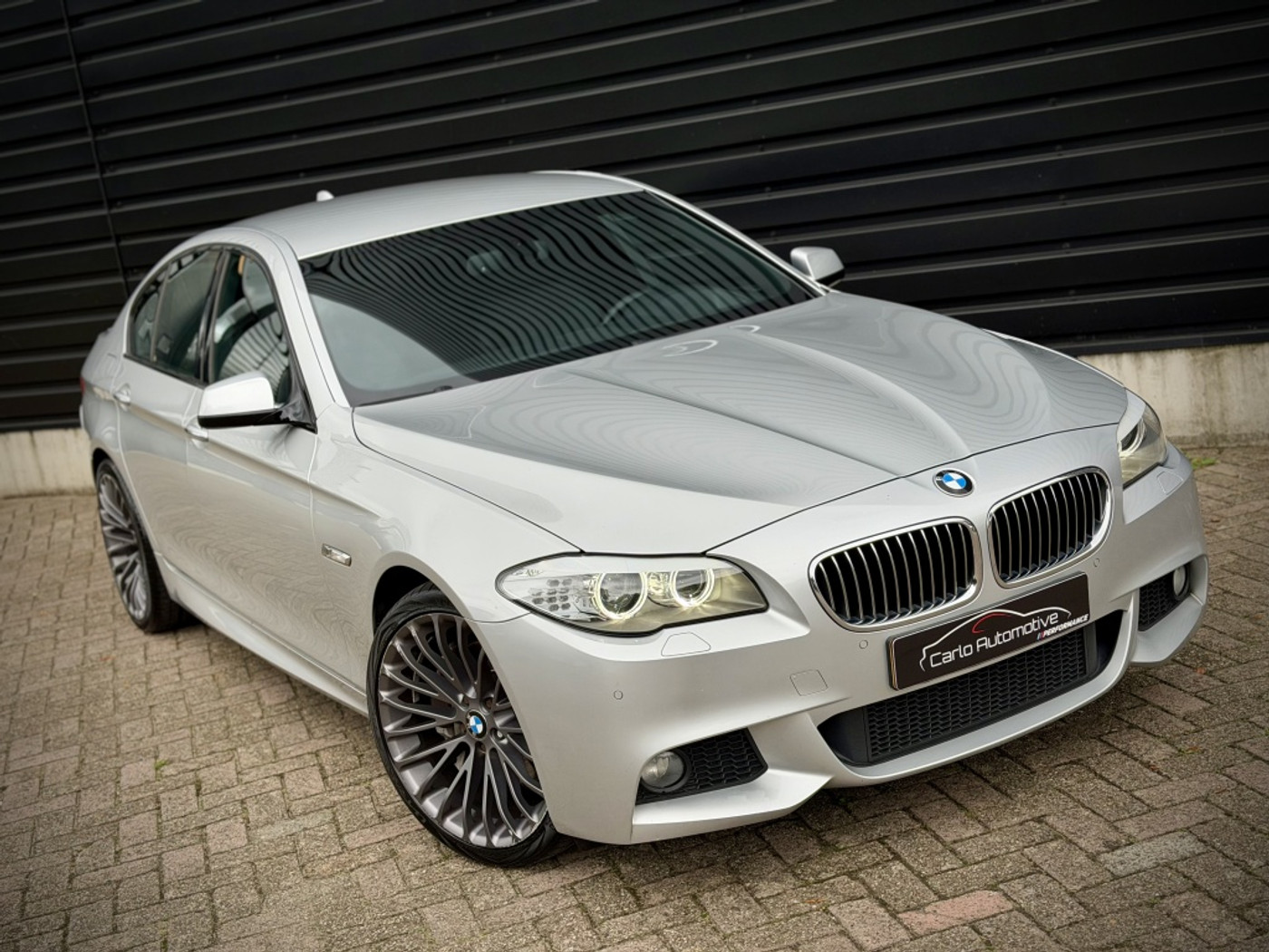 Foto van BMW 5-serie