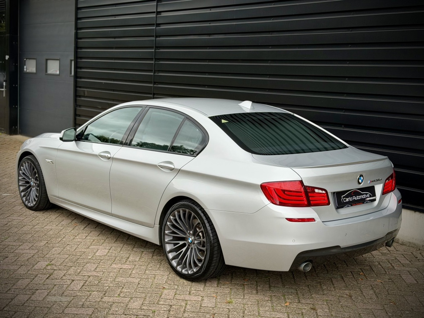 Foto van BMW 5-serie