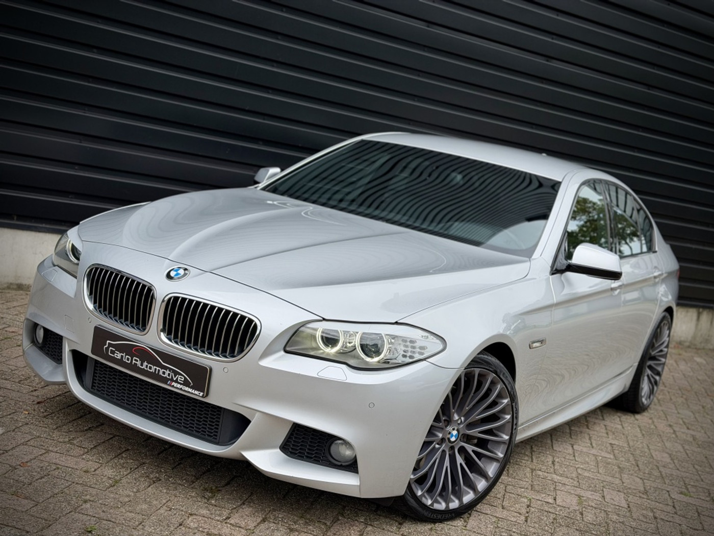 Foto van BMW 5-serie