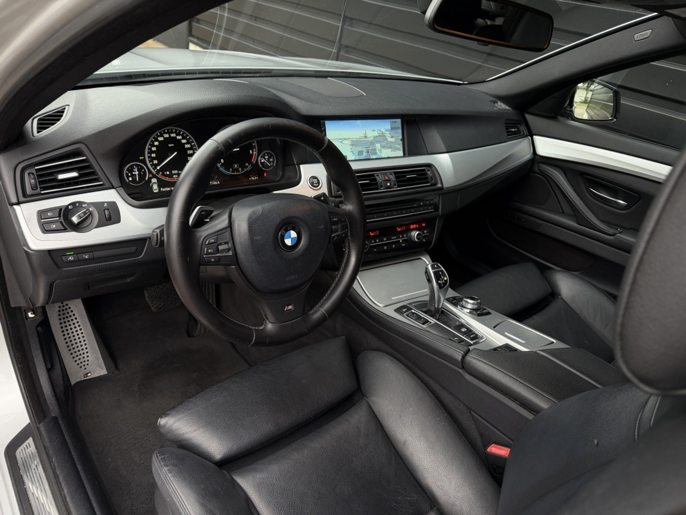 Foto van BMW 5-serie