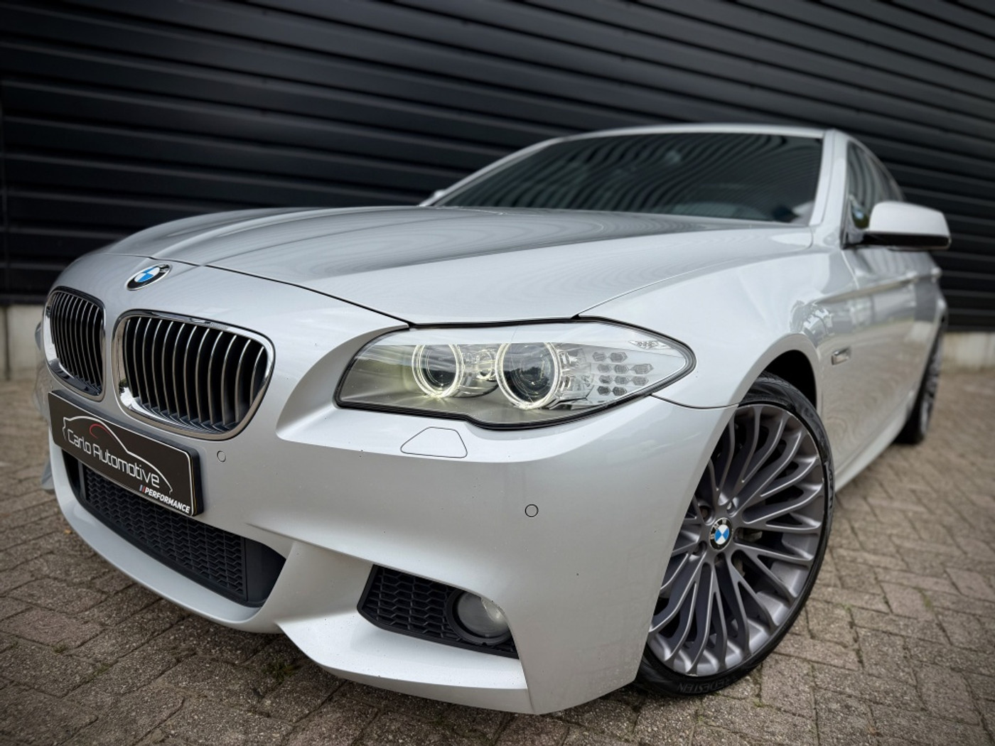 Foto van BMW 5-serie