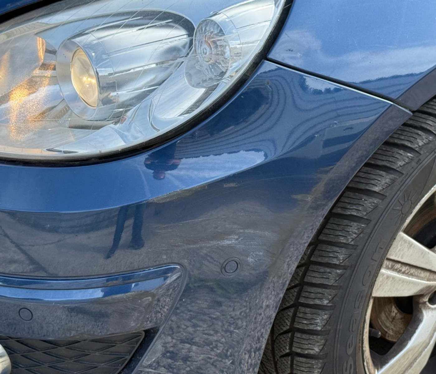 Foto van Mercedes-Benz B-klasse