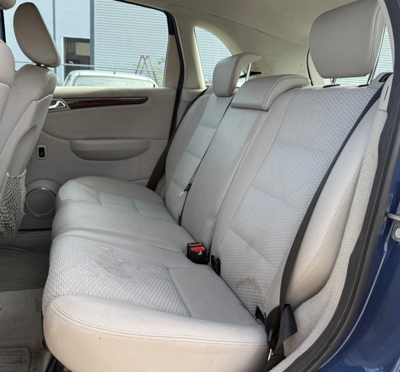Foto van Mercedes-Benz B-klasse