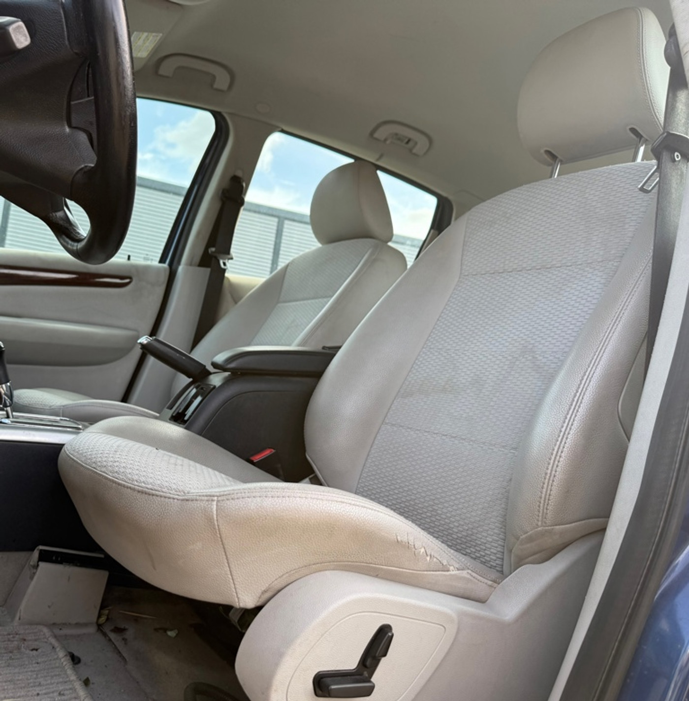 Foto van Mercedes-Benz B-klasse