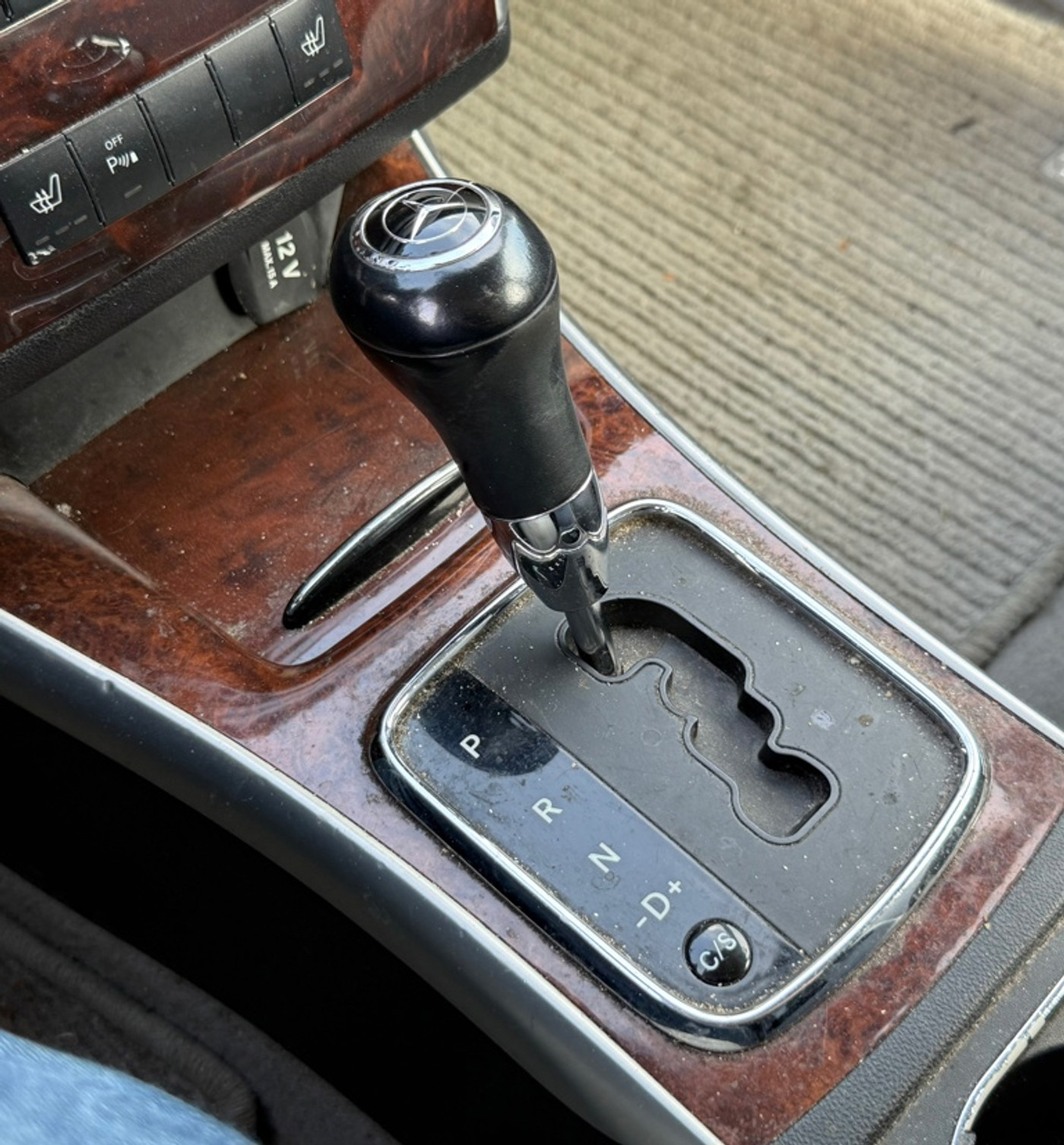 Foto van Mercedes-Benz B-klasse