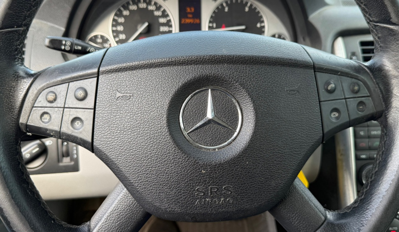 Foto van Mercedes-Benz B-klasse