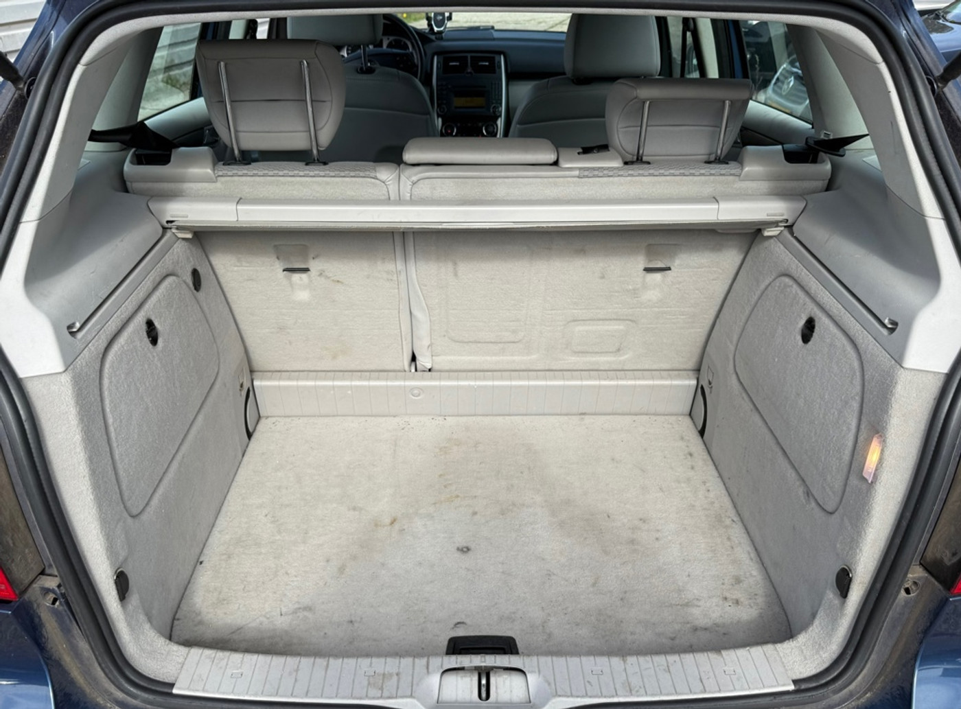 Foto van Mercedes-Benz B-klasse