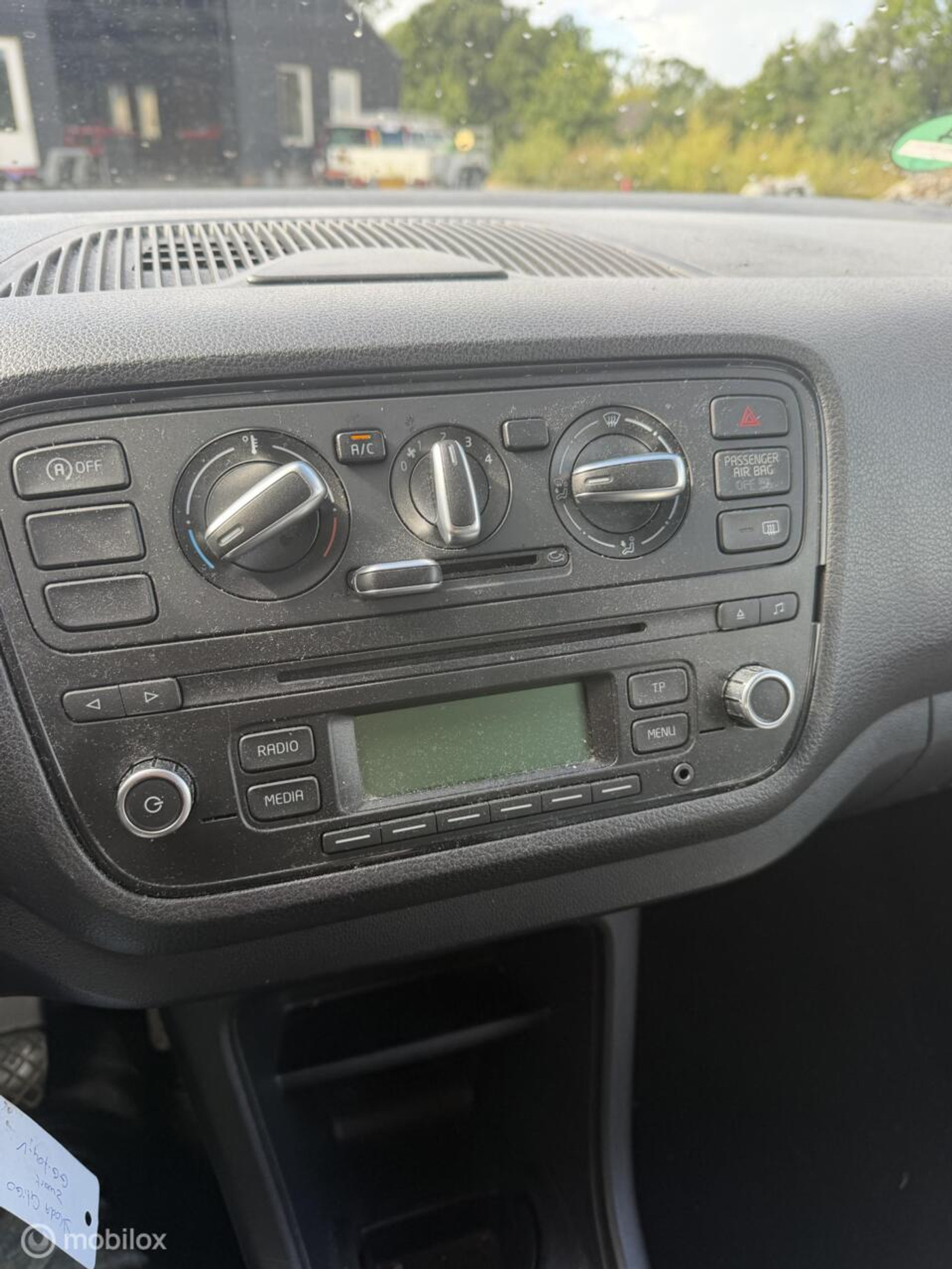 Foto van Skoda Citigo