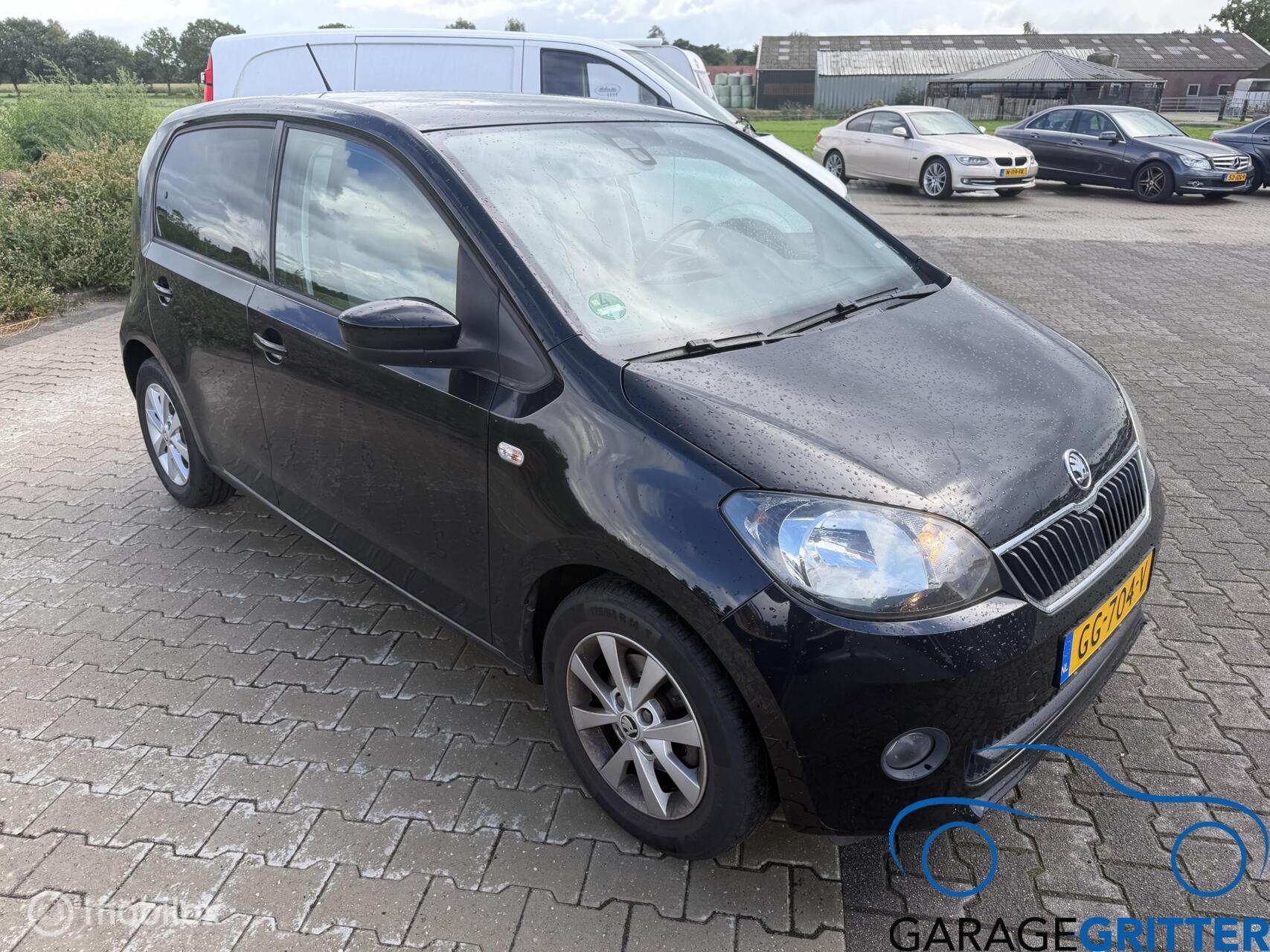 Foto van Skoda Citigo